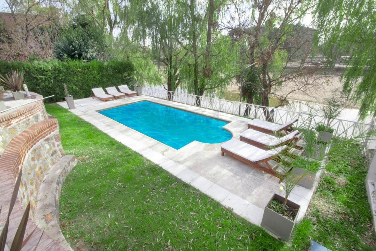 Hotel Casablanca มินา กลาเบโร ภายนอก รูปภาพ